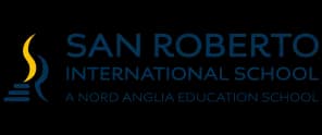 Logo de San Roberto International School