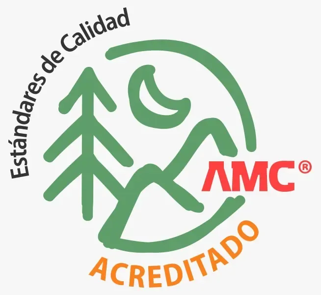 Sello de Estándares de Calidad AMC Acreditado